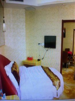 Xi'An Zhongyue Boutique Hotel Exterior photo