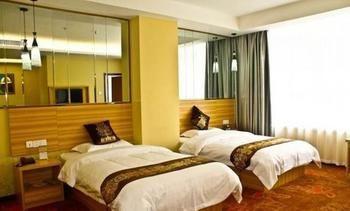 Xi'An Zhongyue Boutique Hotel Exterior photo