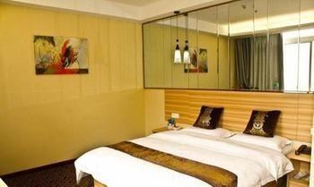 Xi'An Zhongyue Boutique Hotel Exterior photo